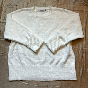 ANRABESS Oversized Chunky Warm Pullover Crewneck Sweater Long Sleeve Top